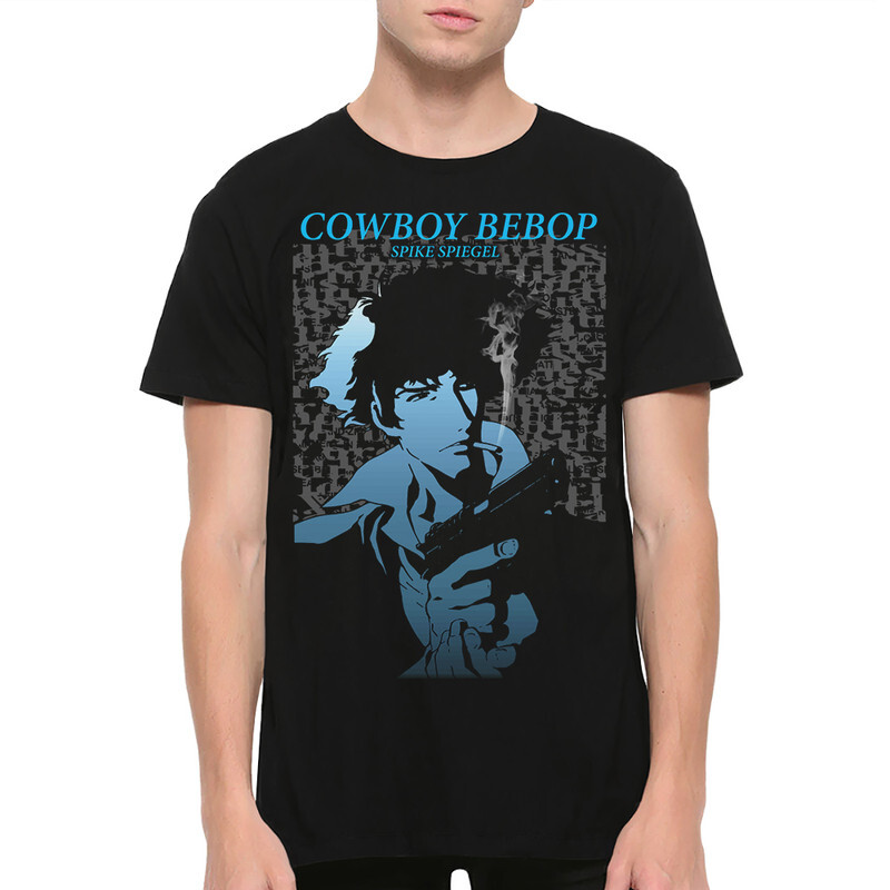 Футболка мужская DS Apparel Аниме Ковбой Бибоп 999770-2 черная L, Черный, Аниме Ковбой Бибоп 999770-2
Футболка мужская DS Apparel Аниме Ковбой Бибоп 999770-2 черная L, Черный, Аниме Ковбой Бибоп 999770-2
