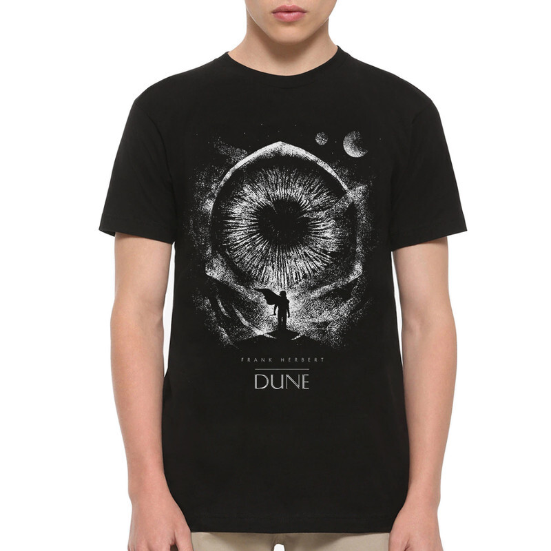 Футболка мужская DS Apparel Дюна - Фрэнк Герберт 999852-2 черная S, Черный, Дюна - Фрэнк Герберт 999852-2
Футболка мужская DS Apparel Дюна - Фрэнк Герберт 999852-2 черная S, Черный, Дюна - Фрэнк Герберт 999852-2