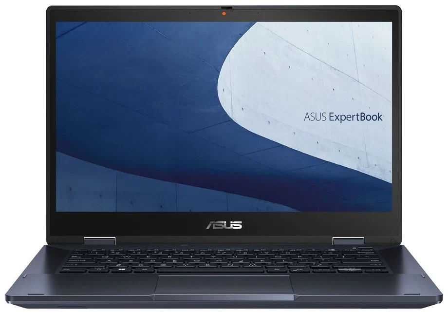 Ноутбук ASUS ExpertBook B3 Flip B3402FEA-EC0660 черный (90NX0491-M00XJ0), ExpertBook B3 Flip B3402FEA-EC0660
Ноутбук ASUS ExpertBook B3 Flip B3402FEA-EC0660 черный (90NX0491-M00XJ0), ExpertBook B3 Flip B3402FEA-EC0660