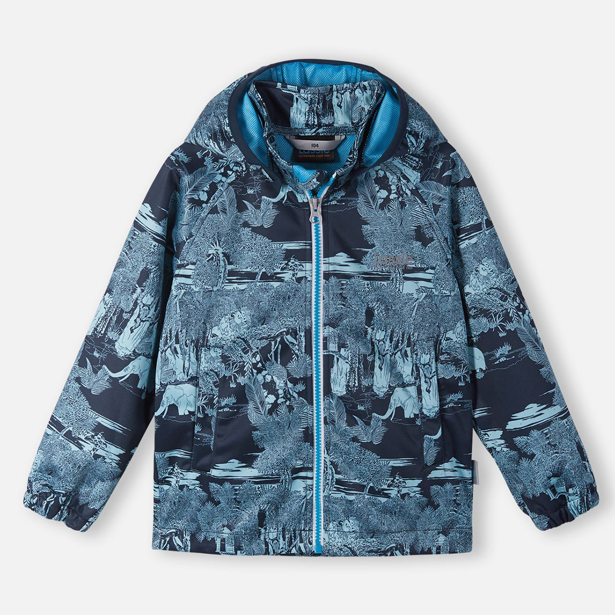 Куртка Lassie Softshell Dara 721784-6961 цв. 6961-темно-синий с рисунком р. 140, Dara
Куртка Lassie Softshell Dara 721784-6961 цв. 6961-темно-синий с рисунком р. 140, Dara