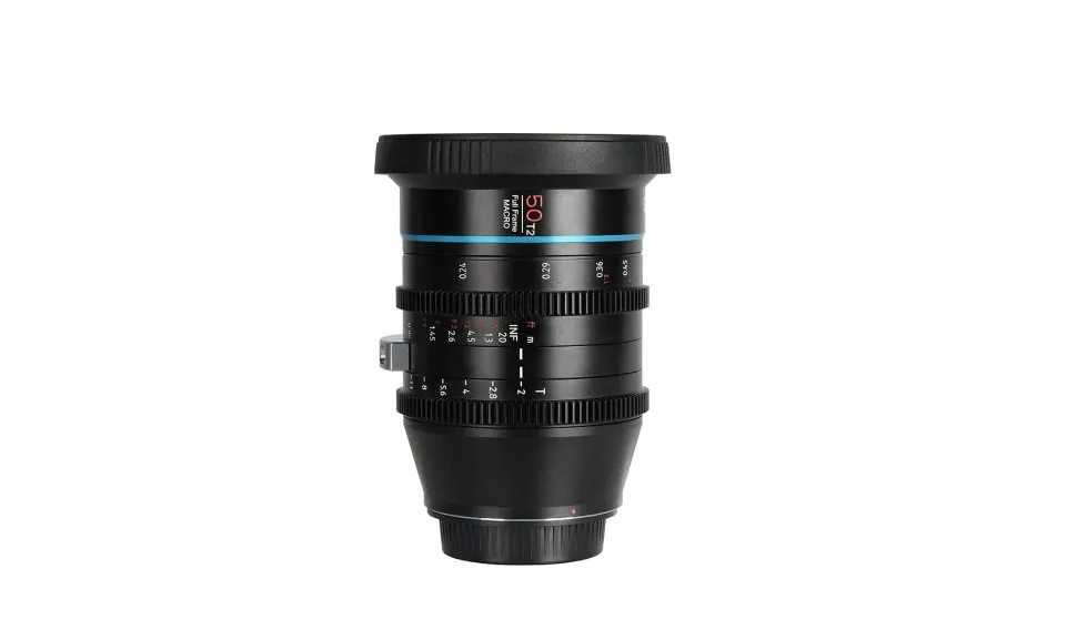 Объектив Sirui Jupiter 50mm T2 Full-frame Macro PL-mount, Jupiter 50mm T2 Full-frame Macro PL-mount
Объектив Sirui Jupiter 50mm T2 Full-frame Macro PL-mount, Jupiter 50mm T2 Full-frame Macro PL-mount
