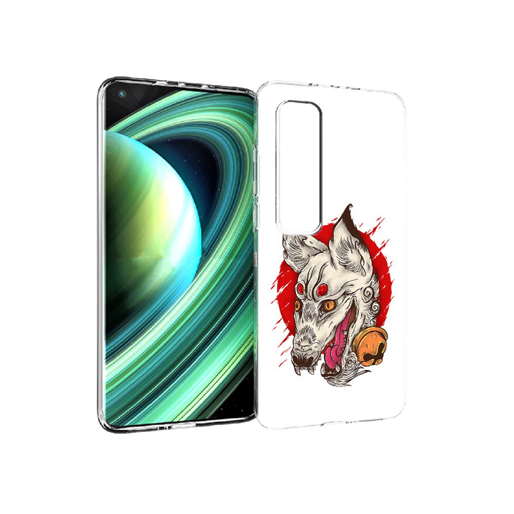 Чехол MyPads Tocco для Xiaomi Mi 10 Ultra страшная собака (PT156404.264.627), Прозрачный, Tocco
Чехол MyPads Tocco для Xiaomi Mi 10 Ultra страшная собака (PT156404.264.627), Прозрачный, Tocco