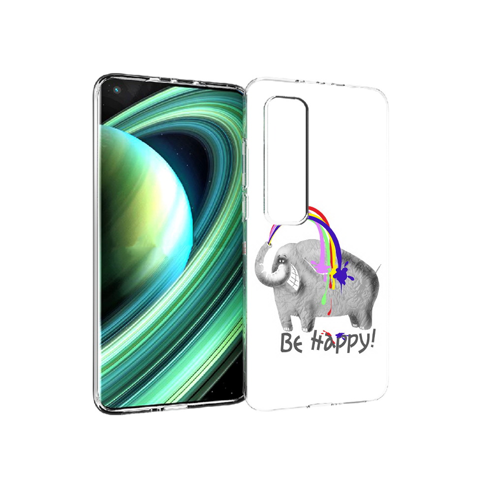 Чехол MyPads Tocco для Xiaomi Mi 10 Ultra счастливый слон (PT156404.264.632), Прозрачный, Tocco
Чехол MyPads Tocco для Xiaomi Mi 10 Ultra счастливый слон (PT156404.264.632), Прозрачный, Tocco