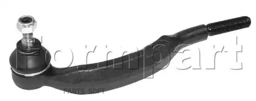 FORMPART Наконечник рулевой тяги лев 10мм CITROEN: C6 05-, PEUGEOT: 407 org.- 10597 04- 1ш
FORMPART Наконечник рулевой тяги лев 10мм CITROEN: C6 05-, PEUGEOT: 407 org.- 10597 04- 1ш