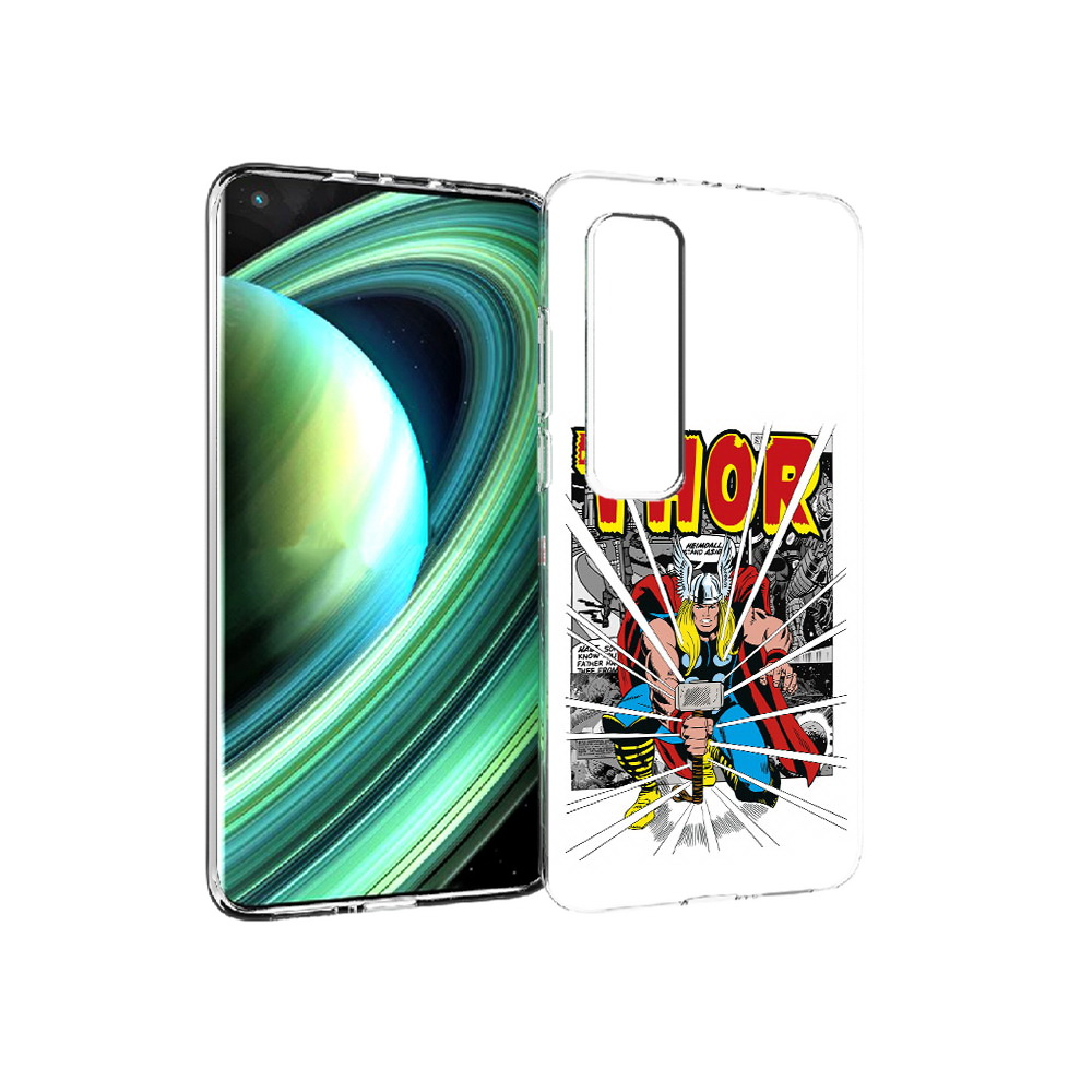 Чехол MyPads Tocco для Xiaomi Mi 10 Ultra тор рисунок (PT156404.264.647), Прозрачный, Tocco
Чехол MyPads Tocco для Xiaomi Mi 10 Ultra тор рисунок (PT156404.264.647), Прозрачный, Tocco