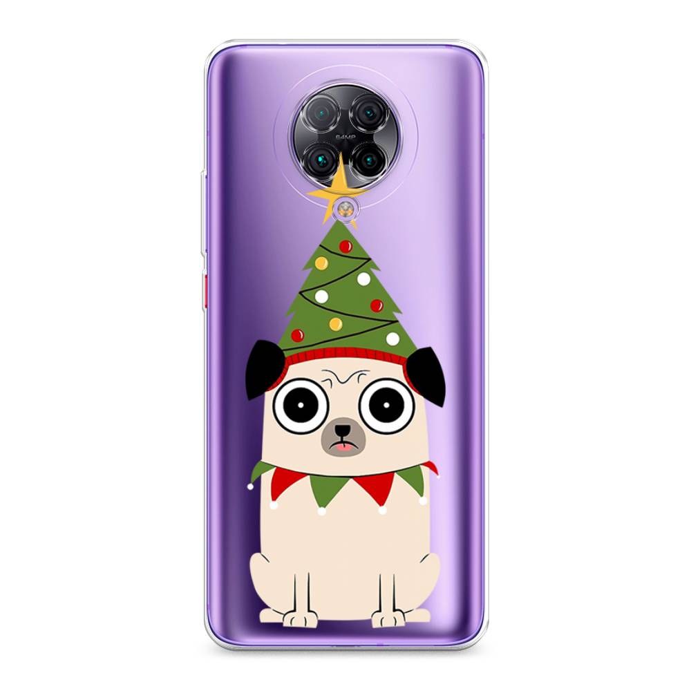 Чехол на Xiaomi Poco F2 Pro/Redmi K30 Pro "Собачка с ёлочкой", Бежевый;красный;зеленый, 37050-1
Чехол на Xiaomi Poco F2 Pro/Redmi K30 Pro "Собачка с ёлочкой", Бежевый;красный;зеленый, 37050-1