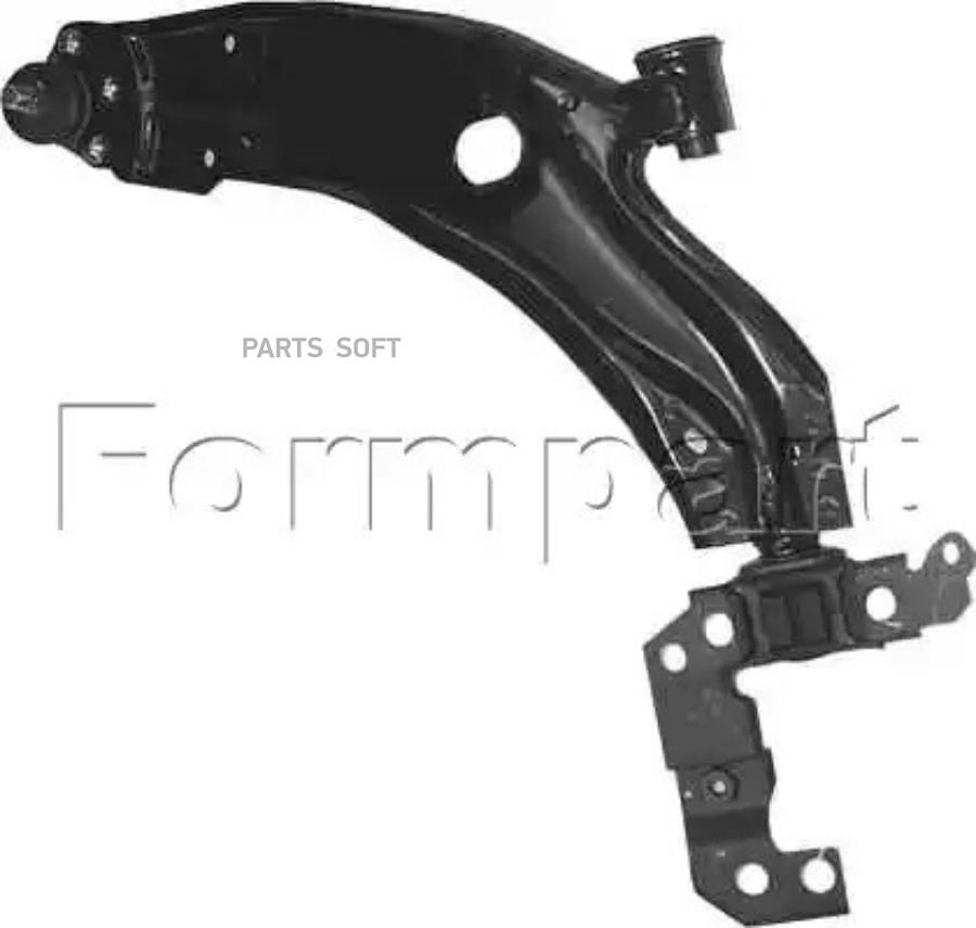 FORMPART Рычаг подвески лев FIAT: DOBLO (CH.5023343- ) 10/02-, PALIO 2V/Weekend/SIENA с г/
FORMPART Рычаг подвески лев FIAT: DOBLO (CH.5023343- ) 10/02-, PALIO 2V/Weekend/SIENA с г/