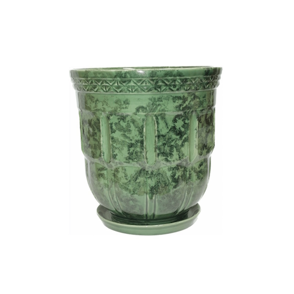 Цветочное кашпо Котовский Фаянс Атлант малый 103598 18 л зеленый 1 шт., Атлант малый
Цветочное кашпо Котовский Фаянс Атлант малый 103598 18 л зеленый 1 шт., Атлант малый