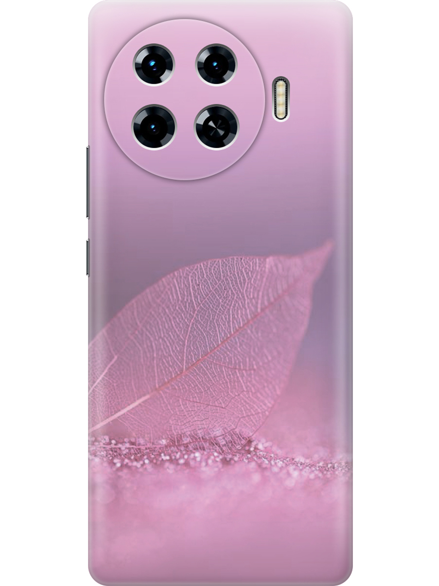 Силиконовый чехол на Tecno Spark 20 Pro+ с принтом "Листок в розовых блестках", Прозрачный;розовый;фиолетовый, 783985022
Силиконовый чехол на Tecno Spark 20 Pro+ с принтом "Листок в розовых блестках", Прозрачный;розовый;фиолетовый, 783985022