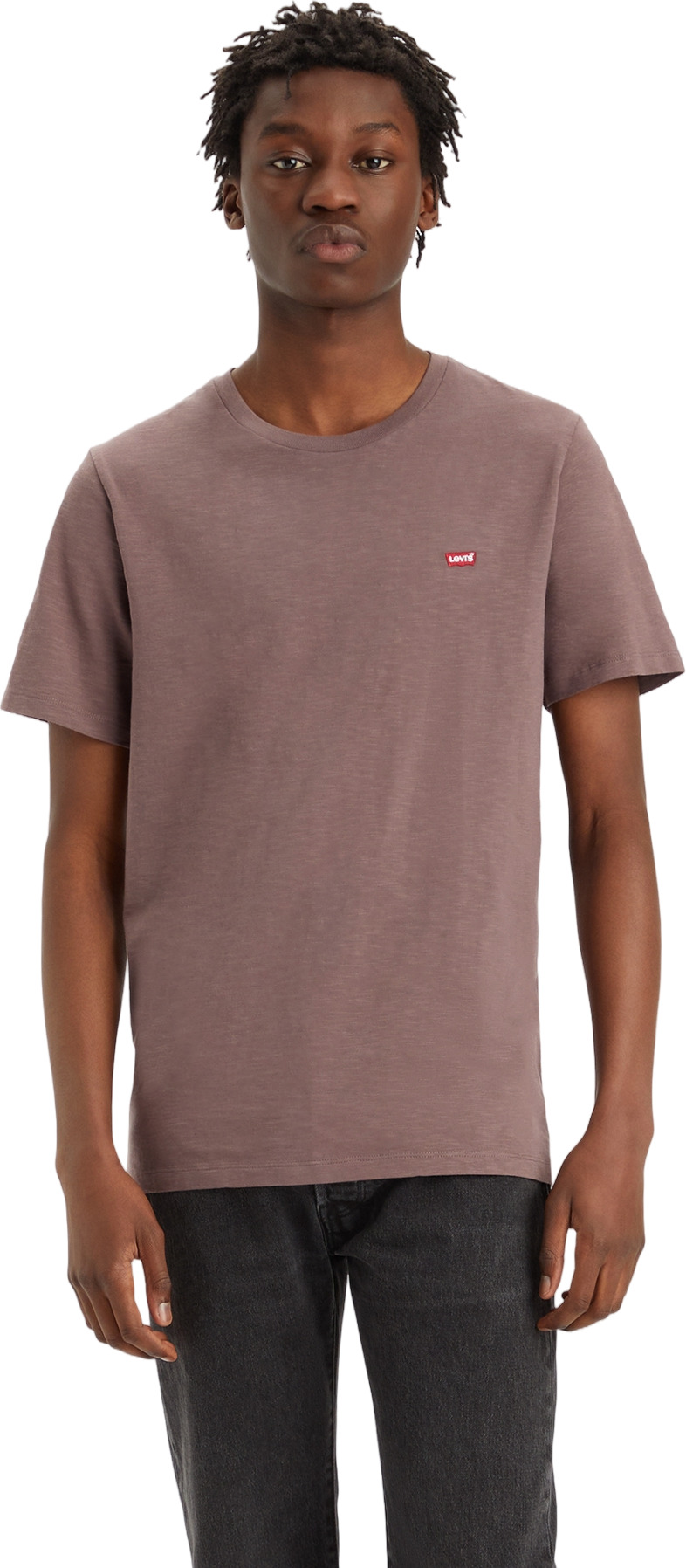 Футболка мужская Levi's SS ORIGINAL HM TEE коричневая XL, Коричневый, SS ORIGINAL HM TEE
Футболка мужская Levi's SS ORIGINAL HM TEE коричневая XL, Коричневый, SS ORIGINAL HM TEE