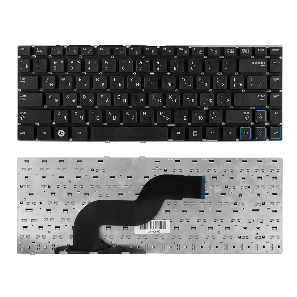 Клавиатура для ноутбука Samsung RC410, RV415, RV420 Series. Плоский Enter. Черная, без рам
Клавиатура для ноутбука Samsung RC410, RV415, RV420 Series. Плоский Enter. Черная, без рам