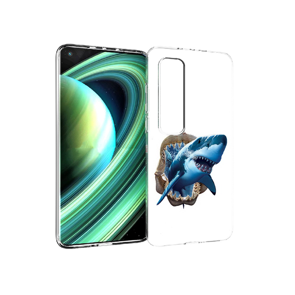 Чехол MyPads Tocco для Xiaomi Mi 10 Ultra челюсти (PT156404.264.675), Прозрачный, Tocco
Чехол MyPads Tocco для Xiaomi Mi 10 Ultra челюсти (PT156404.264.675), Прозрачный, Tocco