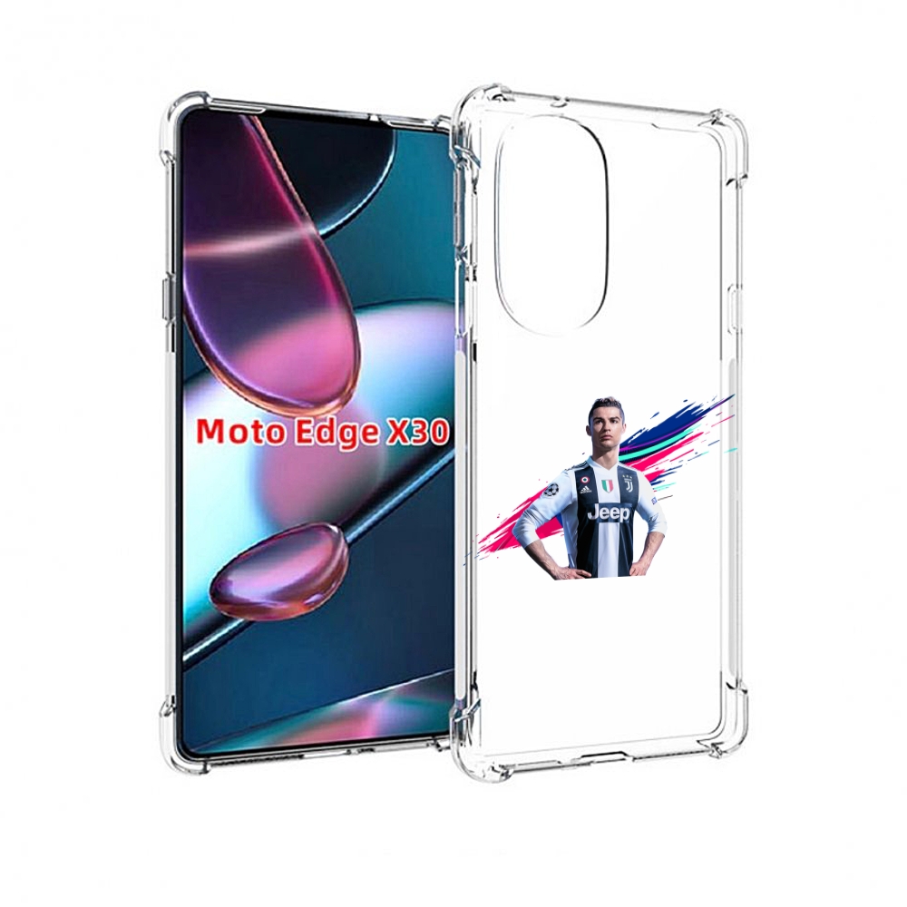 Чехол MyPads fifa-Криштиану-Роналду мужской для Motorola Moto Edge X30, Прозрачный, Tocco
Чехол MyPads fifa-Криштиану-Роналду мужской для Motorola Moto Edge X30, Прозрачный, Tocco