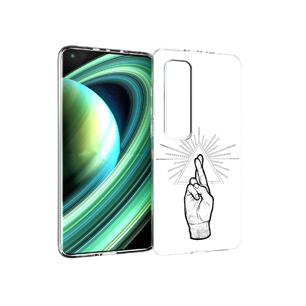 Чехол MyPads Tocco для Xiaomi Mi 10 Ultra черно белая рука (PT156404.264.681), Прозрачный, Tocco
Чехол MyPads Tocco для Xiaomi Mi 10 Ultra черно белая рука (PT156404.264.681), Прозрачный, Tocco