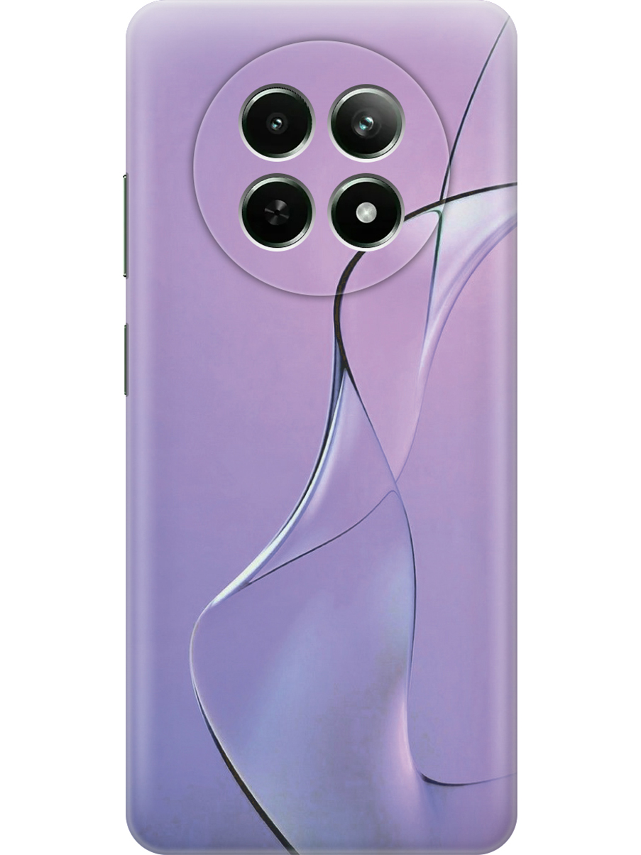 Силиконовый чехол на Realme 12 5g с принтом "Сиреневый изгиб", Прозрачный;розовый;фиолетовый, 783982631
Силиконовый чехол на Realme 12 5g с принтом "Сиреневый изгиб", Прозрачный;розовый;фиолетовый, 783982631