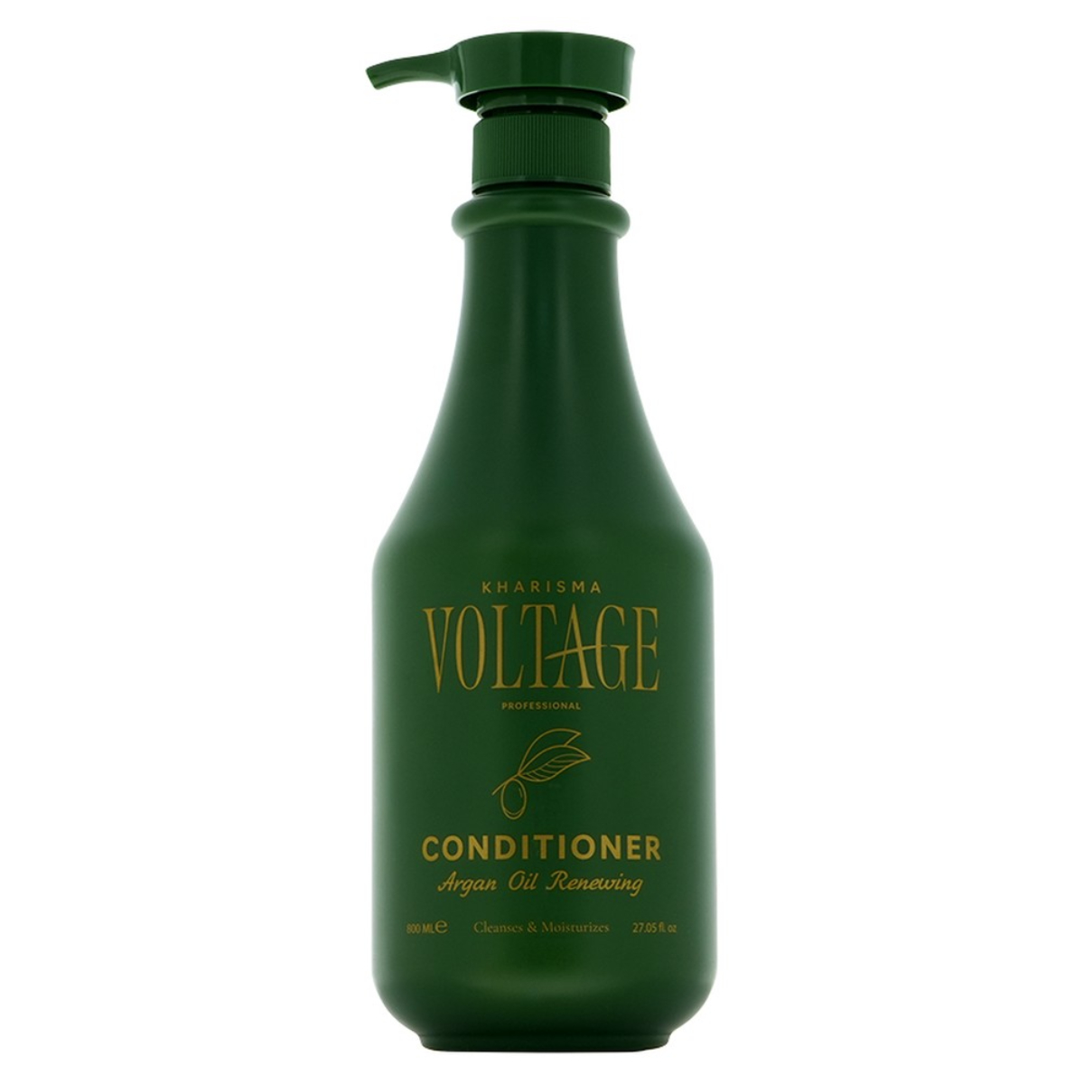 Кондиционер для волос KHARISMA VOLTAGE ARGAN OIL восстанавливающий с маслом арганы 800 мл
Кондиционер для волос KHARISMA VOLTAGE ARGAN OIL восстанавливающий с маслом арганы 800 мл