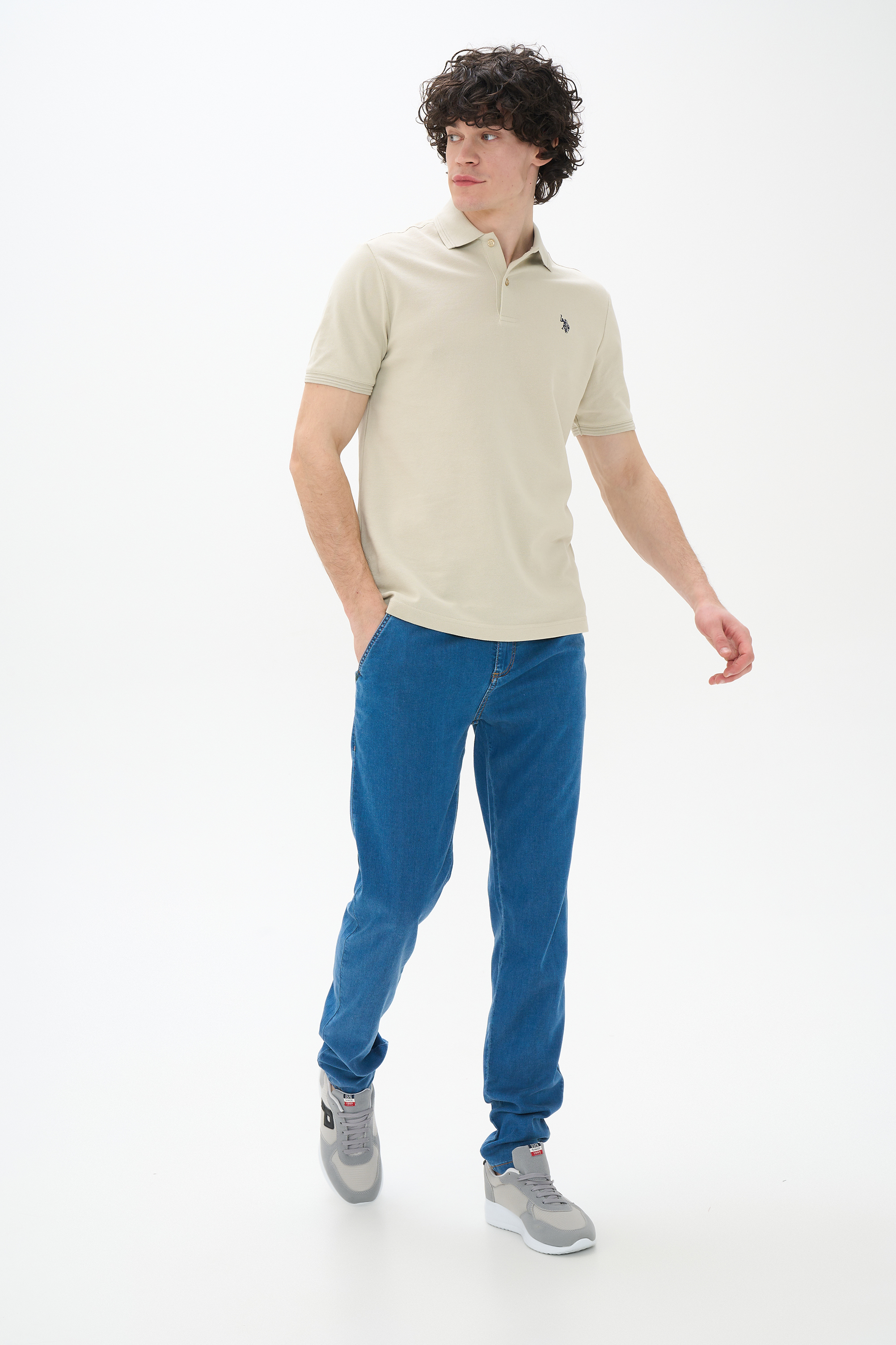 Футболка мужская U.S. POLO Assn. G081SZ0110RANJA-R бежевая S, Бежевый, G081SZ0110RANJA-R
Футболка мужская U.S. POLO Assn. G081SZ0110RANJA-R бежевая S, Бежевый, G081SZ0110RANJA-R