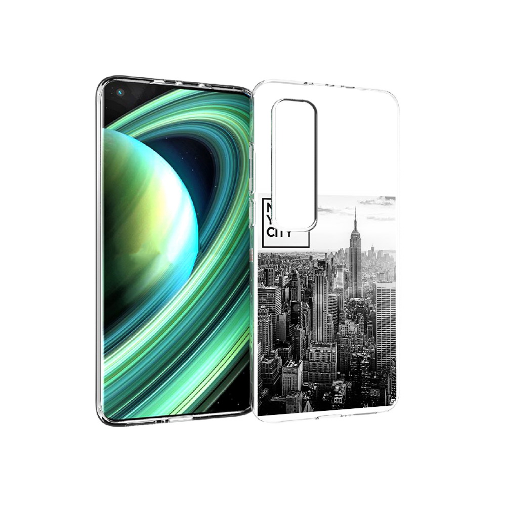 Чехол MyPads Tocco для Xiaomi Mi 10 Ultra черно белый ньюерк (PT156404.264.686), Прозрачный, Tocco
Чехол MyPads Tocco для Xiaomi Mi 10 Ultra черно белый ньюерк (PT156404.264.686), Прозрачный, Tocco