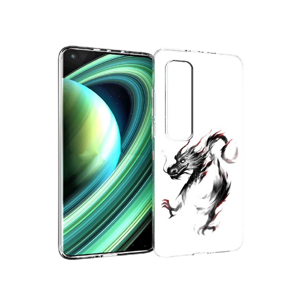 Чехол MyPads Tocco для Xiaomi Mi 10 Ultra черный дракон (PT156404.264.690), Прозрачный, Tocco
Чехол MyPads Tocco для Xiaomi Mi 10 Ultra черный дракон (PT156404.264.690), Прозрачный, Tocco