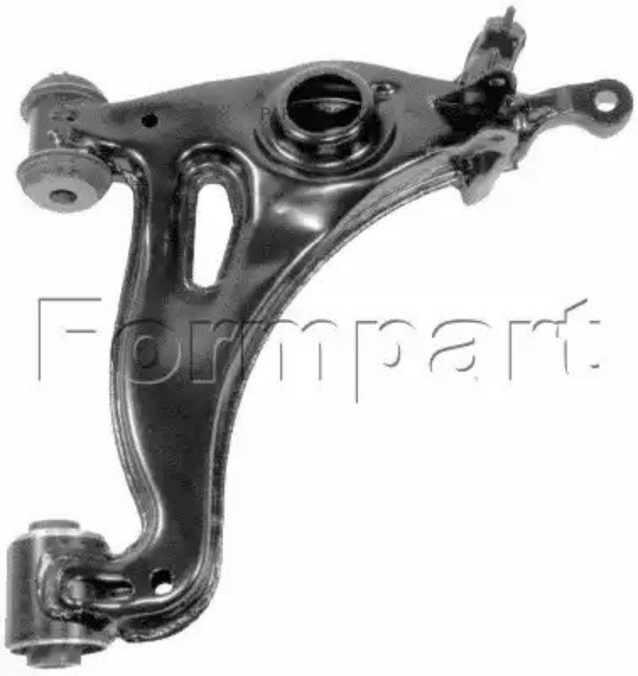 FORMPART Рычаг подвески MERCEDES-BENZ: C-CLASS 93-00, C-CLASS универсал 96-01 1шт
FORMPART Рычаг подвески MERCEDES-BENZ: C-CLASS 93-00, C-CLASS универсал 96-01 1шт