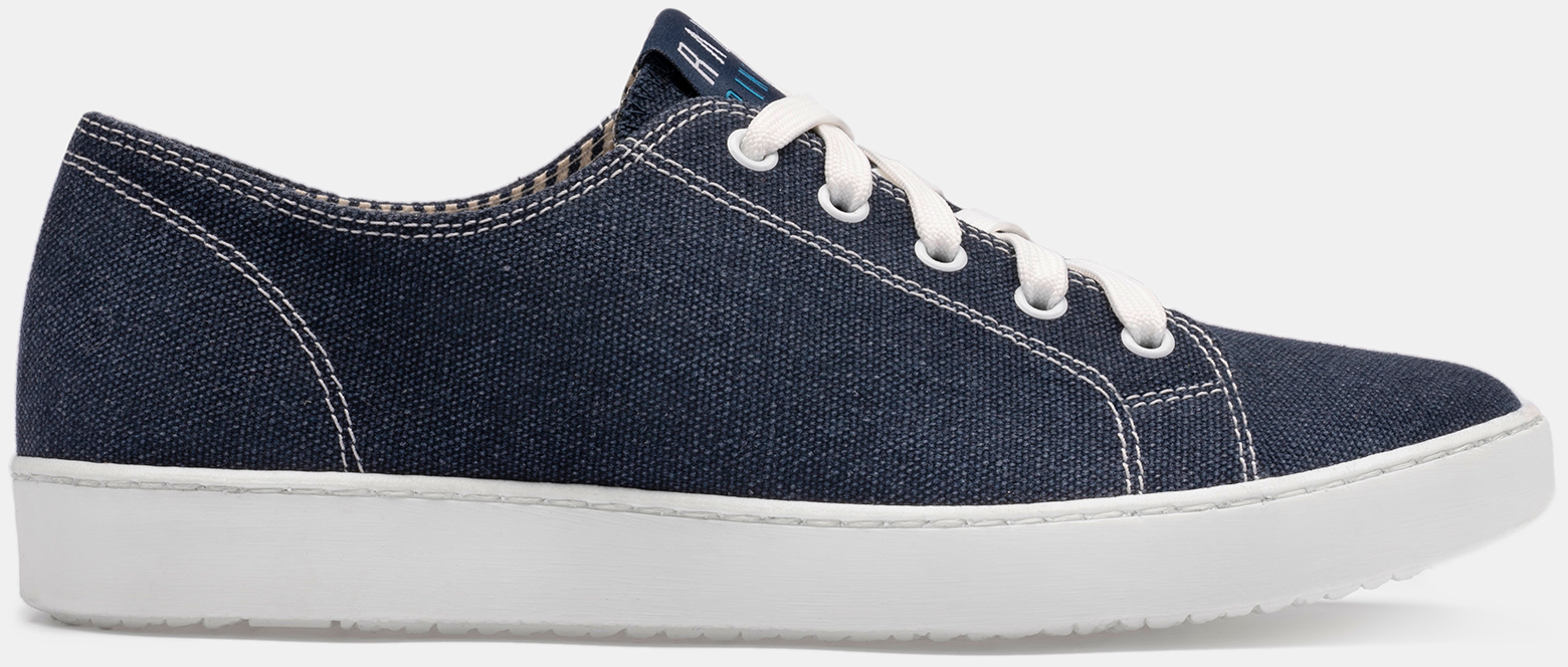 фото Кеды женские ralf ringer 845136 синие 37 ru