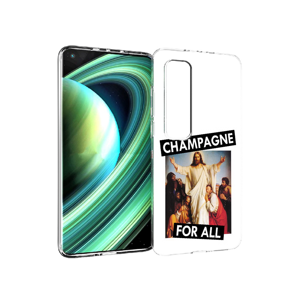 Чехол MyPads Tocco для Xiaomi Mi 10 Ultra шампанское (PT156404.264.697), Прозрачный, Tocco
Чехол MyPads Tocco для Xiaomi Mi 10 Ultra шампанское (PT156404.264.697), Прозрачный, Tocco