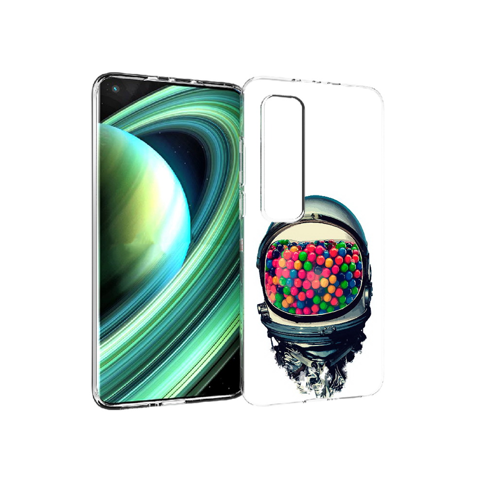 Чехол MyPads Tocco для Xiaomi Mi 10 Ultra шлем космонавта (PT156404.264.700), Прозрачный, Tocco
Чехол MyPads Tocco для Xiaomi Mi 10 Ultra шлем космонавта (PT156404.264.700), Прозрачный, Tocco