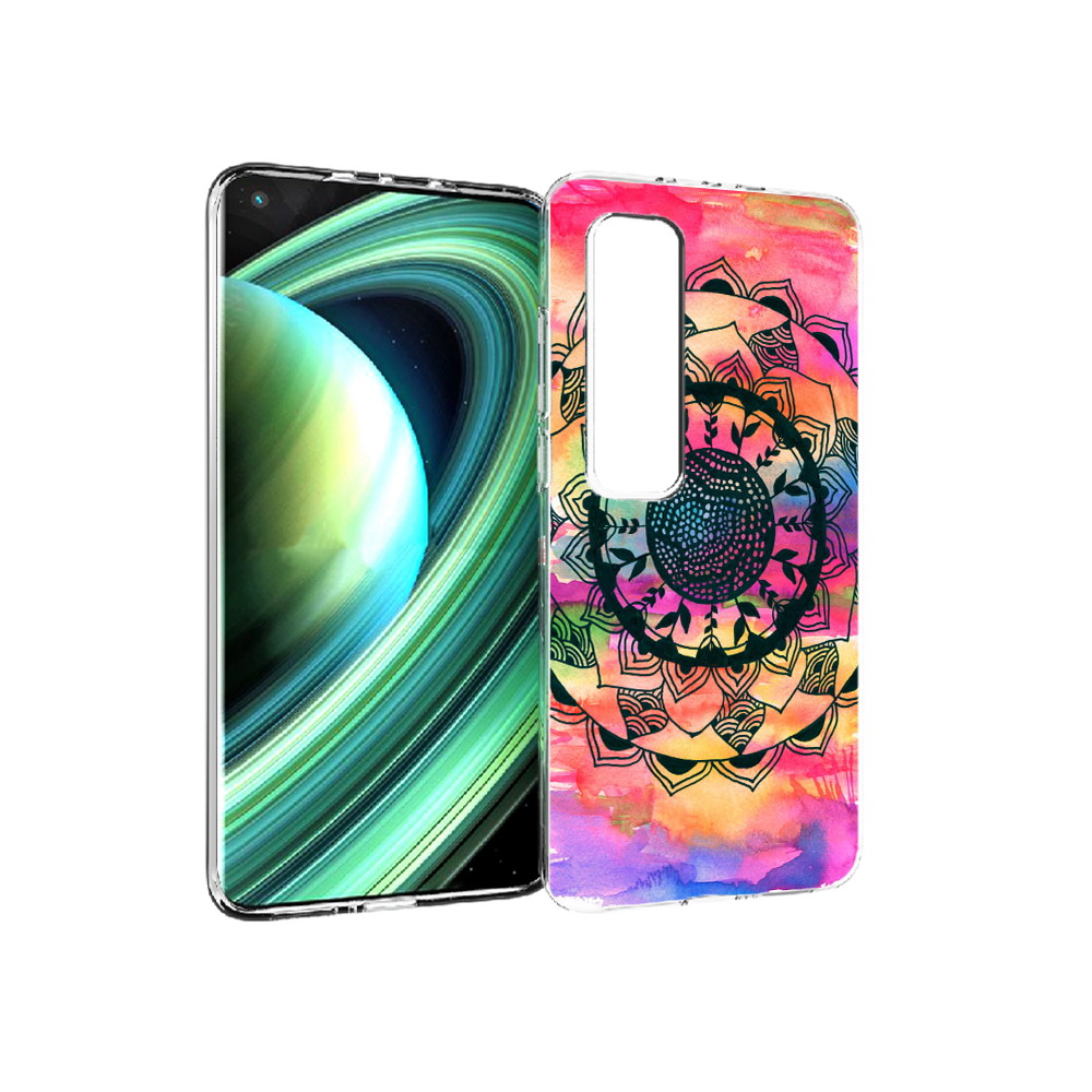 Чехол MyPads Tocco для Xiaomi Mi 10 Ultra яркая абстракция круглый цветок, Прозрачный, Tocco
Чехол MyPads Tocco для Xiaomi Mi 10 Ultra яркая абстракция круглый цветок, Прозрачный, Tocco