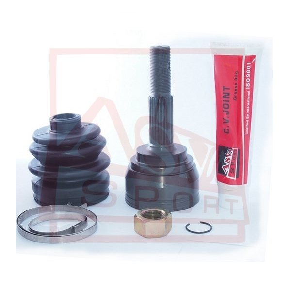 ASVA NS-50 ШРУС наруж.22x55x25 NISSAN SUNNY PULSAR LUSINO(N13-14), MAZDA FAMILIA VAN/WAGON
ASVA NS-50 ШРУС наруж.22x55x25 NISSAN SUNNY PULSAR LUSINO(N13-14), MAZDA FAMILIA VAN/WAGON