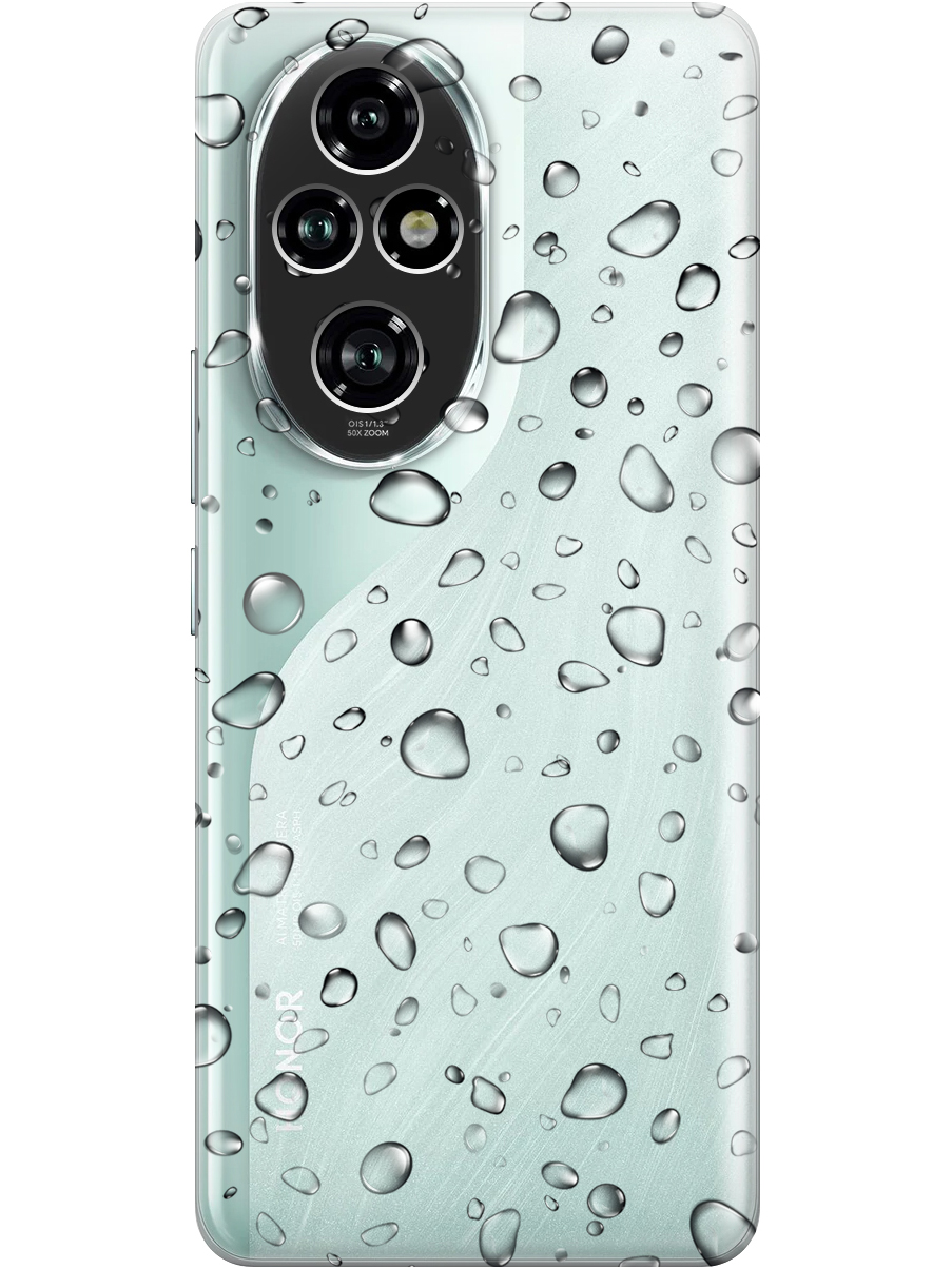 Силиконовый чехол на Honor 200 pro с принтом "Дождь" прозрачный, Прозрачный;серый, 783979641
Силиконовый чехол на Honor 200 pro с принтом "Дождь" прозрачный, Прозрачный;серый, 783979641