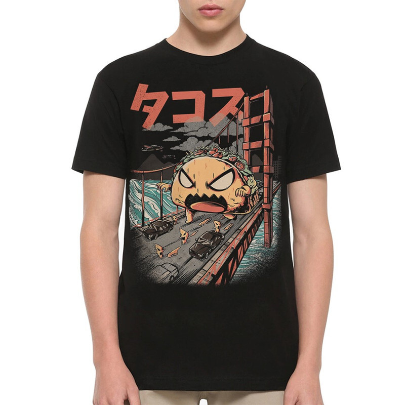 Футболка мужская DS Apparel Тако Монстр Атакует 952853-2 черная XL, Черный, Тако Монстр Атакует 952853-2
Футболка мужская DS Apparel Тако Монстр Атакует 952853-2 черная XL, Черный, Тако Монстр Атакует 952853-2