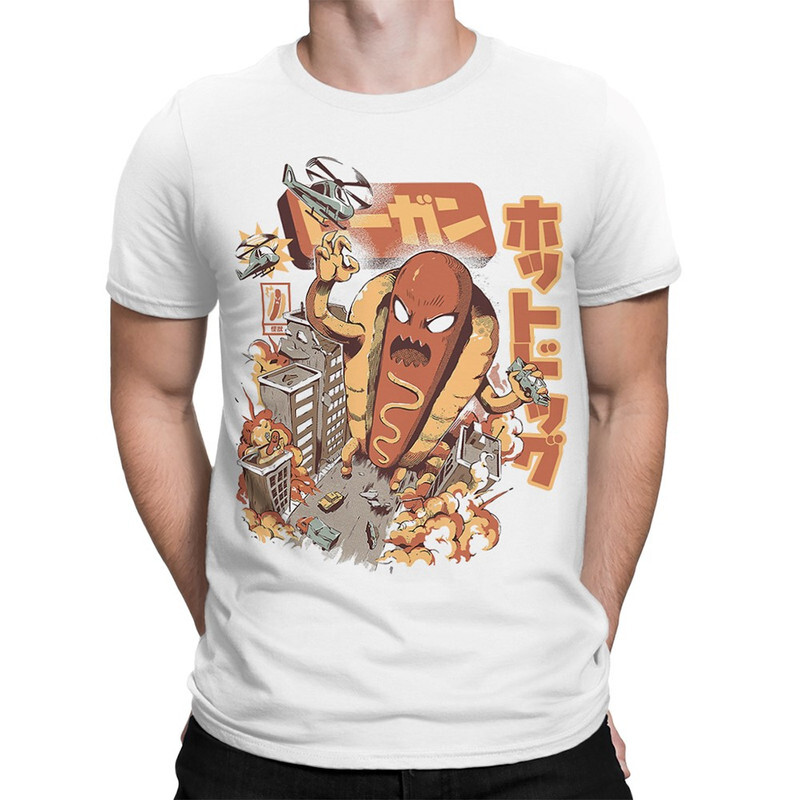 Футболка мужская DS Apparel Монстр Хот Дог Атакует 964201-2 белая L, Белый, Монстр Хот Дог Атакует 964201-2
Футболка мужская DS Apparel Монстр Хот Дог Атакует 964201-2 белая L, Белый, Монстр Хот Дог Атакует 964201-2