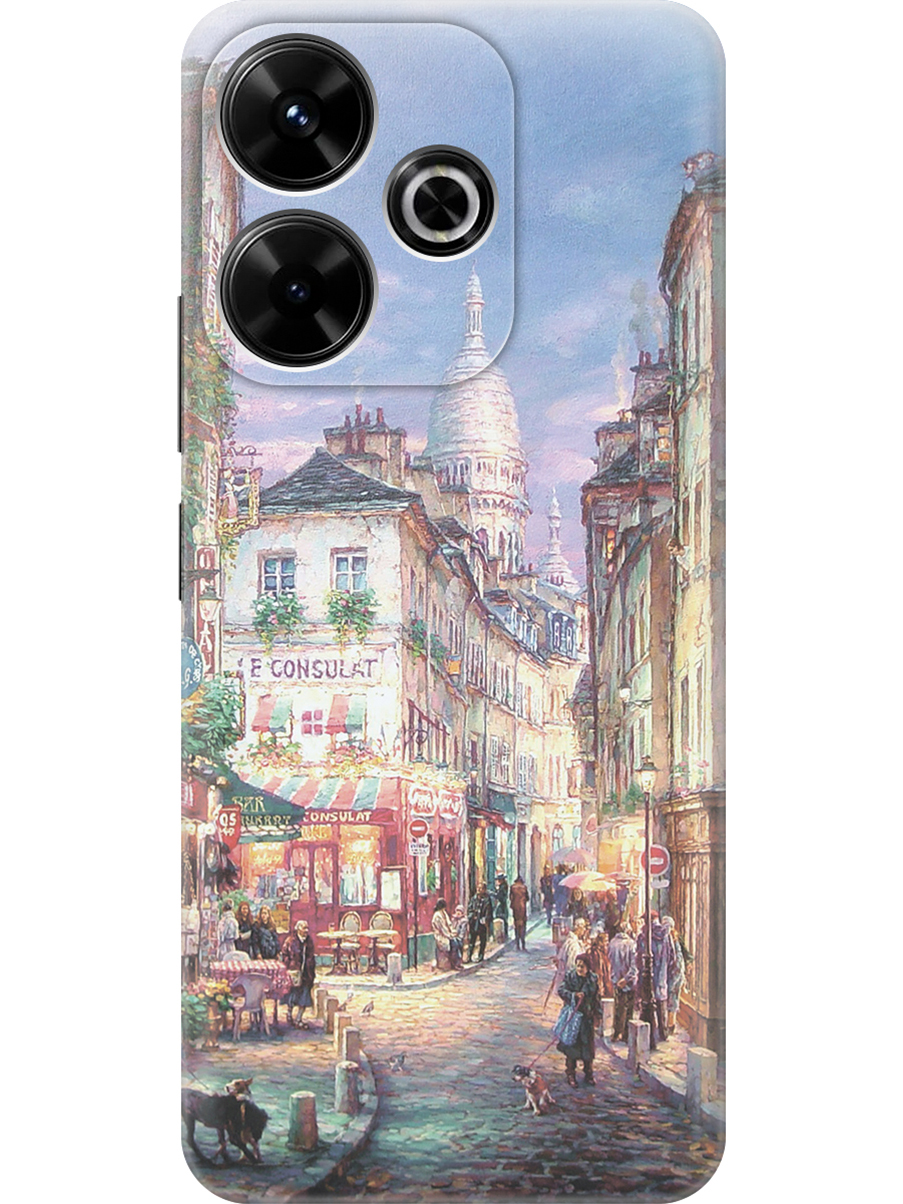 Силиконовый чехол на Xiaomi Redmi 13 / Redmi Note 13R / Poco M6 4g с принтом 937815, Прозрачный;голубой;желтый;коричневый, 783988685
Силиконовый чехол на Xiaomi Redmi 13 / Redmi Note 13R / Poco M6 4g с принтом 937815, Прозрачный;голубой;желтый;коричневый, 783988685