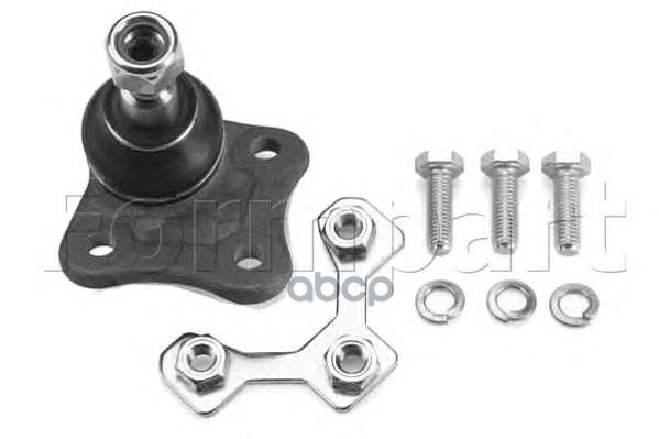 FORMPART Опора шаровая лев 15мм AUDI: A3 96-03, SEAT: LEON 99-, TOLEDO II 99-06, SKODA: OC
FORMPART Опора шаровая лев 15мм AUDI: A3 96-03, SEAT: LEON 99-, TOLEDO II 99-06, SKODA: OC