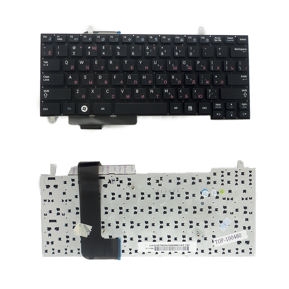 Клавиатура для ноутбука Samsung N210, N210-JA02RU, N210-JB01RU, NP-N210-JA01UA. Плоский En
Клавиатура для ноутбука Samsung N210, N210-JA02RU, N210-JB01RU, NP-N210-JA01UA. Плоский En