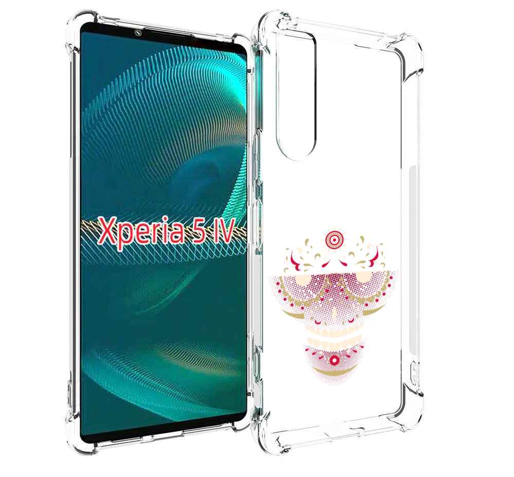 Чехол MyPads карнавальный скелет абстракция для Sony Xperia 5 IV (5-4), Прозрачный, Tocco
Чехол MyPads карнавальный скелет абстракция для Sony Xperia 5 IV (5-4), Прозрачный, Tocco