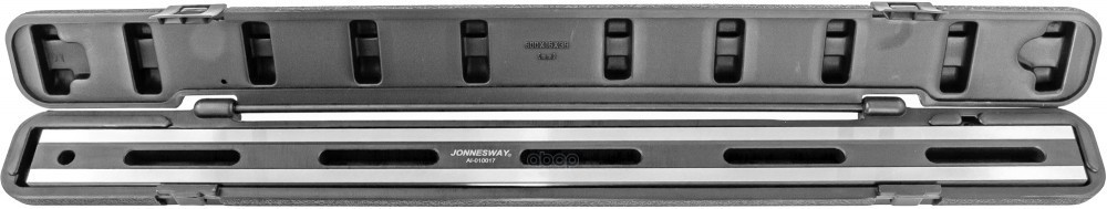 JONNESWAY Линейка поверочная для проверки прямолинейности привалочных плоскостей ГБЦ и бло
JONNESWAY Линейка поверочная для проверки прямолинейности привалочных плоскостей ГБЦ и бло