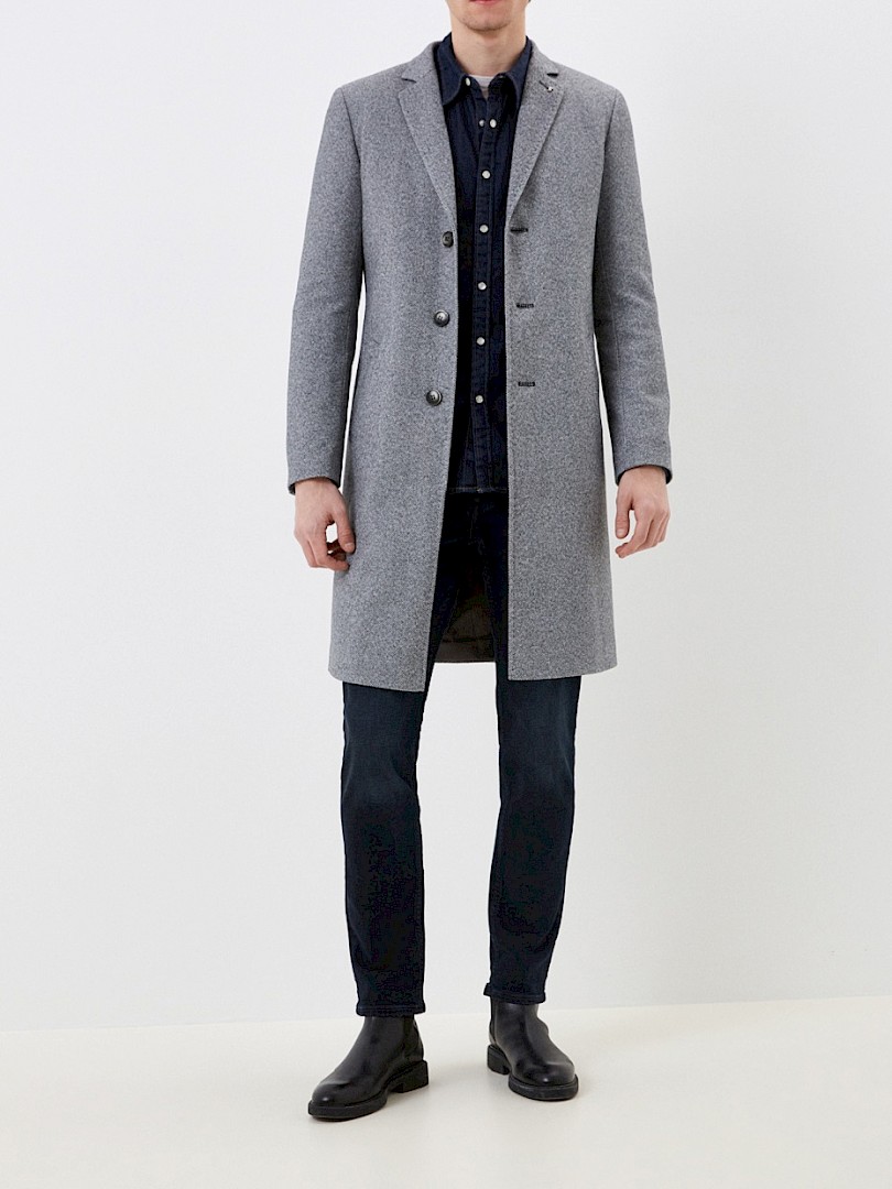 Пальто мужское Berkytt 171/1 В856 серое 116/182, Серый, 171/1 В856
Пальто мужское Berkytt 171/1 В856 серое 116/182, Серый, 171/1 В856