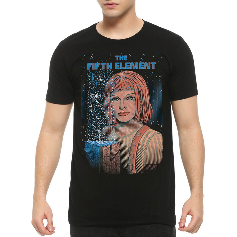 Футболка мужская DS Apparel Пятый Элемент - Милла Йовович 2 черная L, Черный, Пятый Элемент - Милла Йовович 2
Футболка мужская DS Apparel Пятый Элемент - Милла Йовович 2 черная L, Черный, Пятый Элемент - Милла Йовович 2