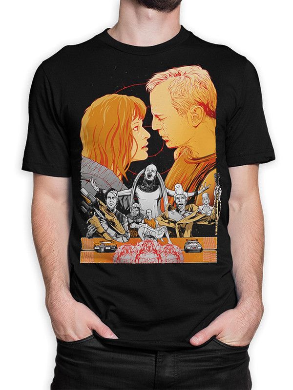 Футболка мужская DS Apparel Пятый Элемент 1997 785201-2 черная S, Черный, Пятый Элемент 1997 785201-2
Футболка мужская DS Apparel Пятый Элемент 1997 785201-2 черная S, Черный, Пятый Элемент 1997 785201-2