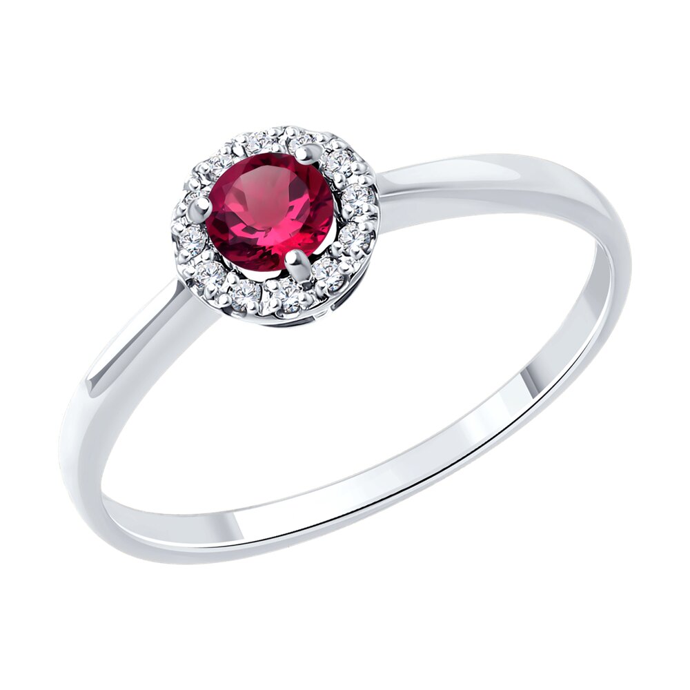 Кольцо из золота р. 18,5 Diamant 52-210-02605-1, бриллиант/рубин, 52-210-02605-1
Кольцо из золота р. 18,5 Diamant 52-210-02605-1, бриллиант/рубин, 52-210-02605-1