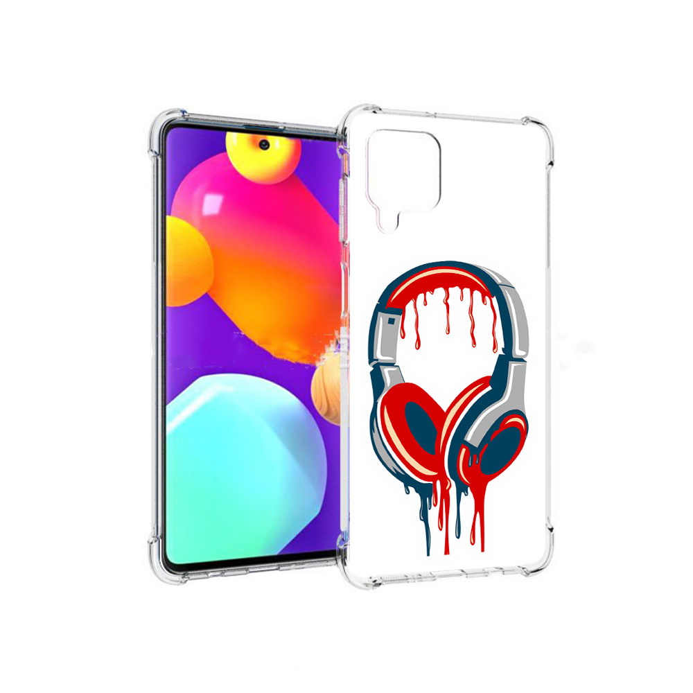Чехол MyPads Tocco для Samsung Galaxy M62 не делай громко (PT158430.541.517), Прозрачный, Tocco
Чехол MyPads Tocco для Samsung Galaxy M62 не делай громко (PT158430.541.517), Прозрачный, Tocco