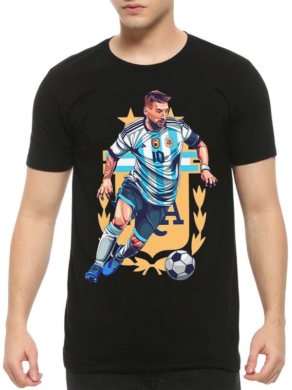 Футболка мужская DS Apparel Лионель Месси - Сборная Аргентины 2 черная 3XL, Черный, Лионель Месси - Сборная Аргентины 2
Футболка мужская DS Apparel Лионель Месси - Сборная Аргентины 2 черная 3XL, Черный, Лионель Месси - Сборная Аргентины 2