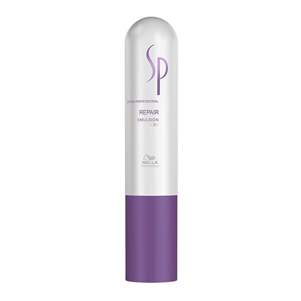 Эмульсия Wella SP Repair emulsion интенсивная восстанавливающая для поврежд. волос 50 мл
Эмульсия Wella SP Repair emulsion интенсивная восстанавливающая для поврежд. волос 50 мл