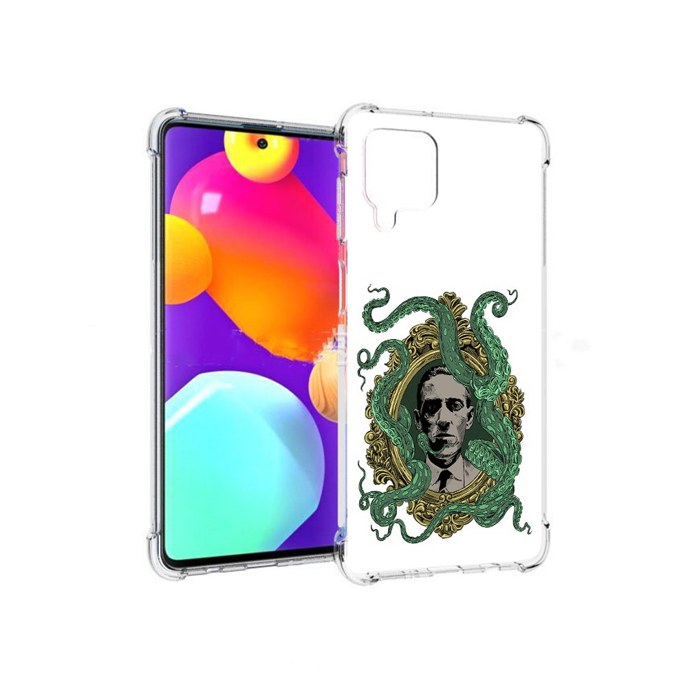 Чехол MyPads Tocco для Samsung Galaxy M62 портрет с кракеном (PT158430.541.552), Прозрачный, Tocco
Чехол MyPads Tocco для Samsung Galaxy M62 портрет с кракеном (PT158430.541.552), Прозрачный, Tocco