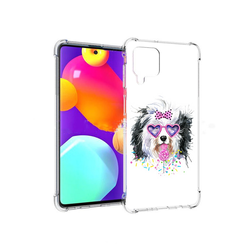 Чехол MyPads Tocco для Samsung Galaxy M62 пушистик (PT158430.541.559), Прозрачный, Tocco
Чехол MyPads Tocco для Samsung Galaxy M62 пушистик (PT158430.541.559), Прозрачный, Tocco
