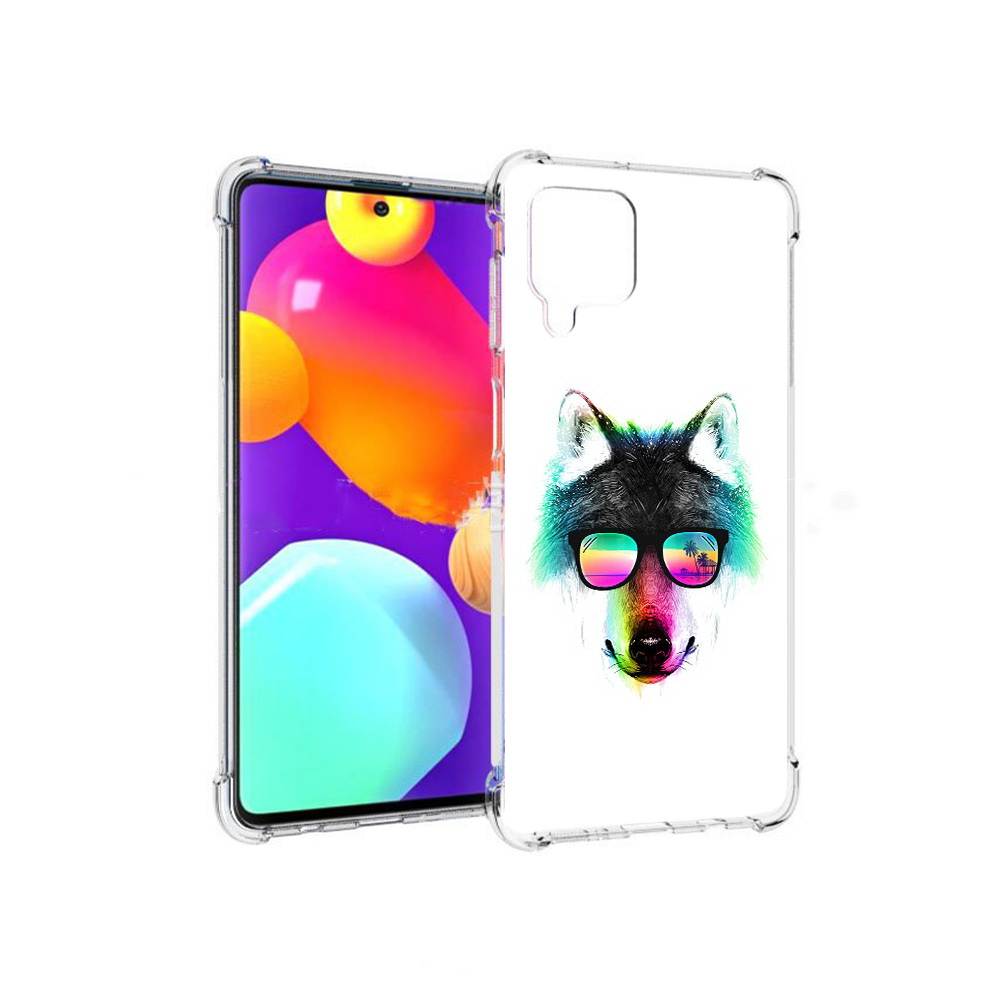 Чехол MyPads Tocco для Samsung Galaxy M62 радужный волк (PT158430.541.567), Прозрачный, Tocco
Чехол MyPads Tocco для Samsung Galaxy M62 радужный волк (PT158430.541.567), Прозрачный, Tocco