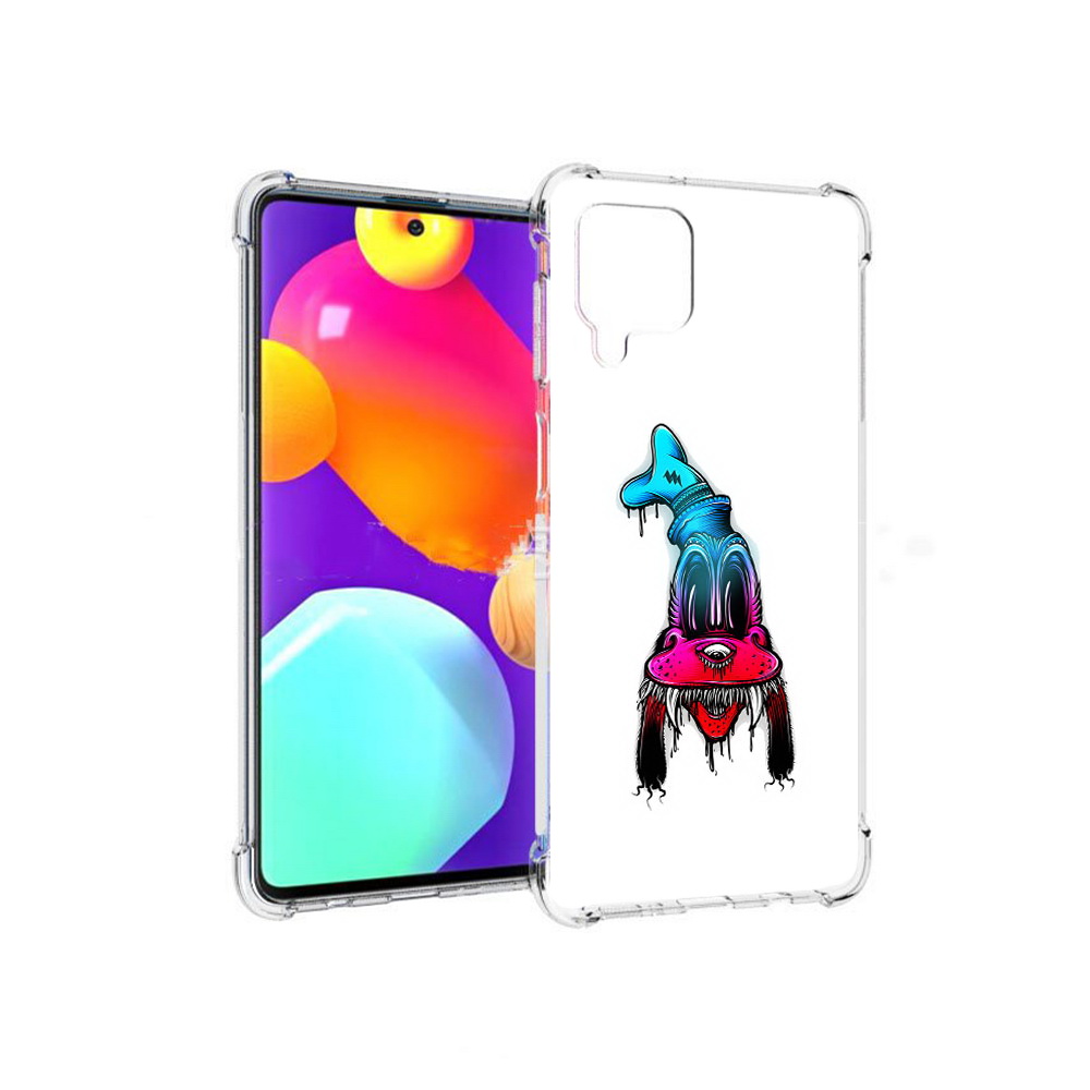 Чехол MyPads Tocco для Samsung Galaxy M62 Гуффи (PT158430.541.57), Прозрачный, Tocco
Чехол MyPads Tocco для Samsung Galaxy M62 Гуффи (PT158430.541.57), Прозрачный, Tocco