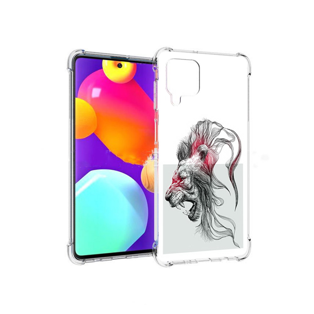 Чехол MyPads Tocco для Samsung Galaxy M62 разъяренный лев (PT158430.541.576), Прозрачный, Tocco
Чехол MyPads Tocco для Samsung Galaxy M62 разъяренный лев (PT158430.541.576), Прозрачный, Tocco