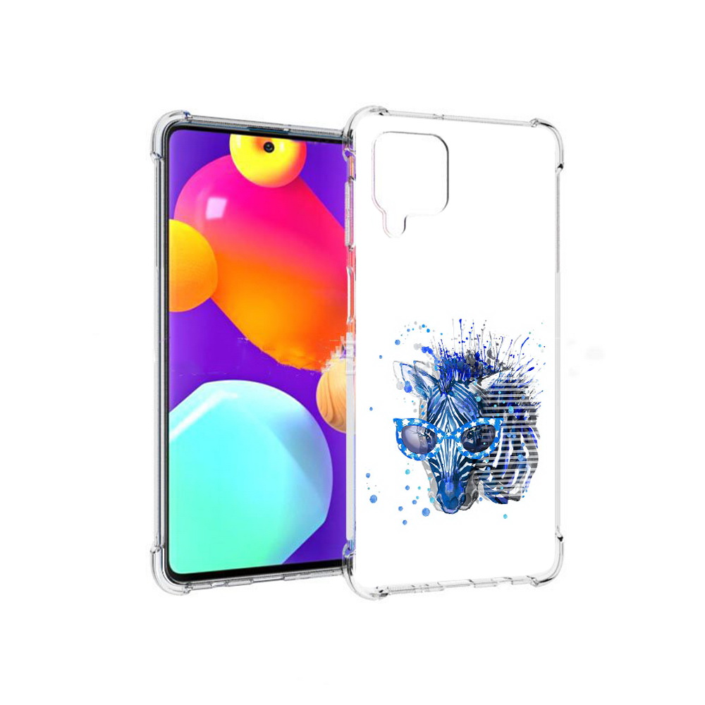 Чехол MyPads Tocco для Samsung Galaxy M62 расплывчатая зебра (PT158430.541.577), Прозрачный, Tocco
Чехол MyPads Tocco для Samsung Galaxy M62 расплывчатая зебра (PT158430.541.577), Прозрачный, Tocco